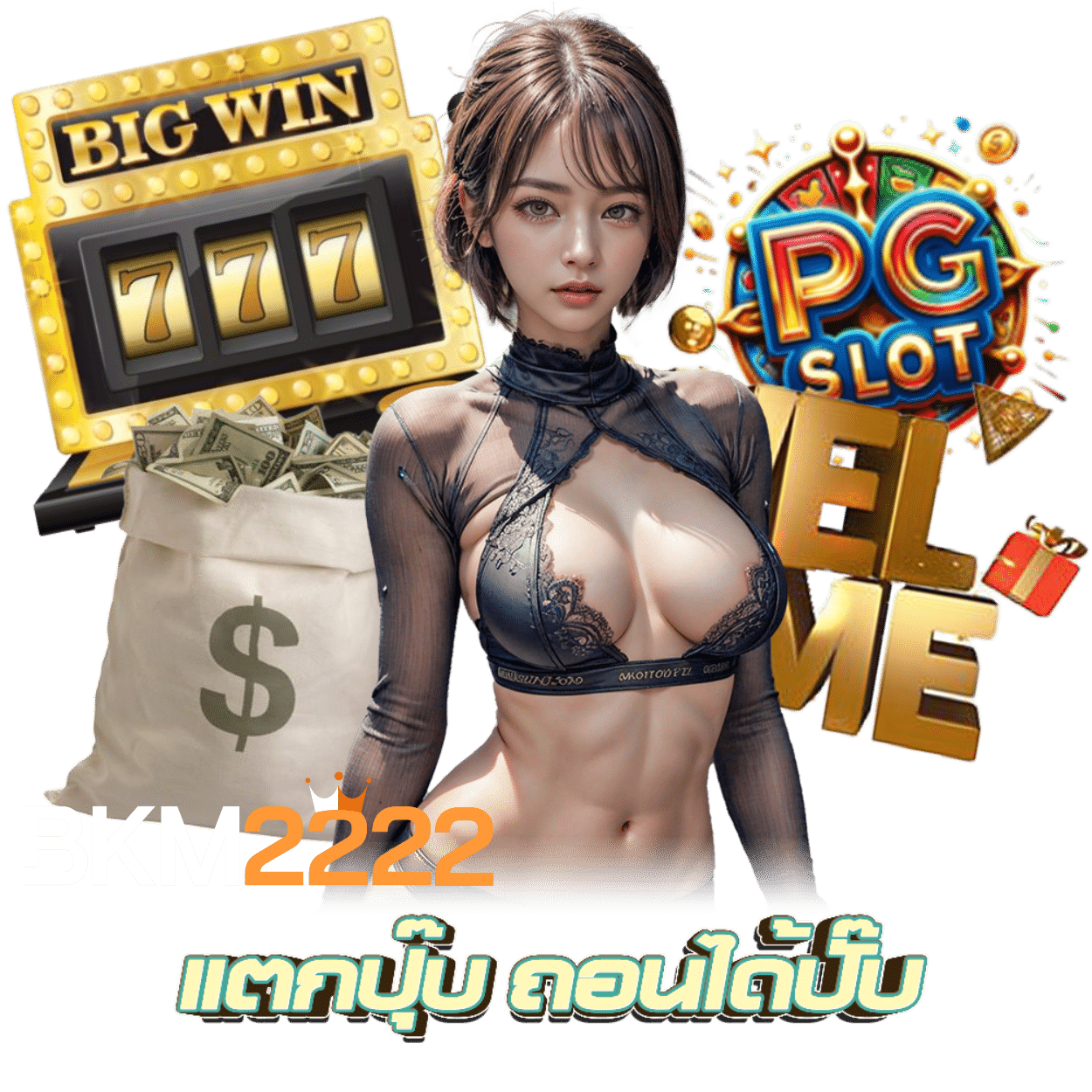 BKM222 ทดลองเล่น